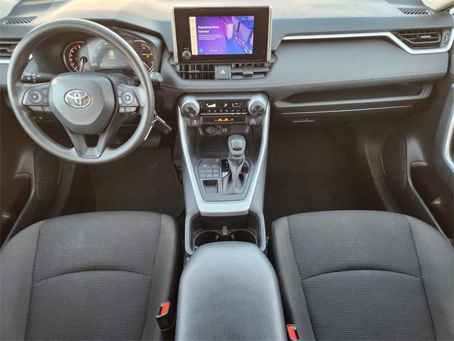 used 2024 Toyota RAV4 car, priced at $27,067