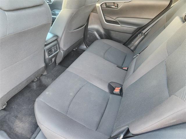 used 2024 Toyota RAV4 car, priced at $27,067