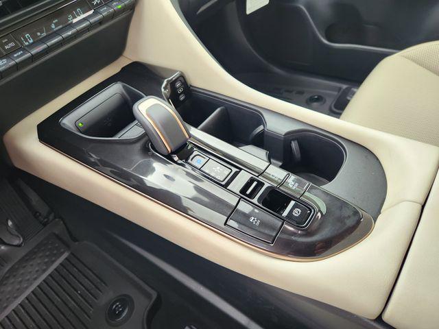 used 2026 Toyota Crown car, priced at $44,991