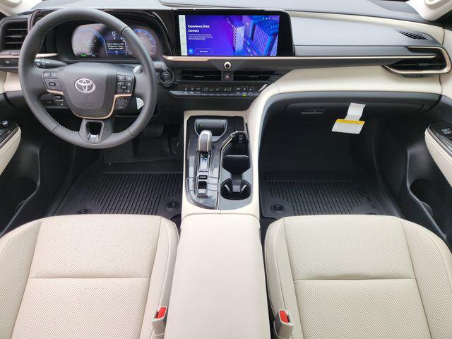 used 2026 Toyota Crown car, priced at $44,991