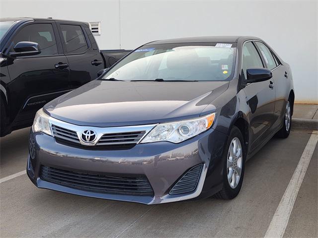 used 2014 Toyota Camry car, priced at $15,991