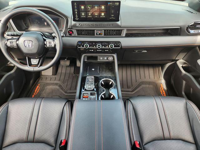 used 2026 Honda Passport car, priced at $48,991