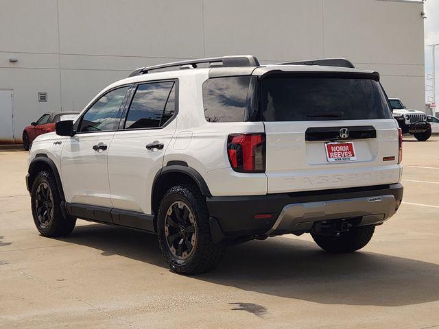 used 2026 Honda Passport car, priced at $48,991