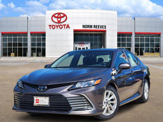 used 2023 Toyota Camry car, priced at $24,991