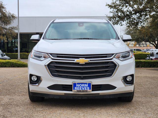 used 2020 Chevrolet Traverse car, priced at $24,523