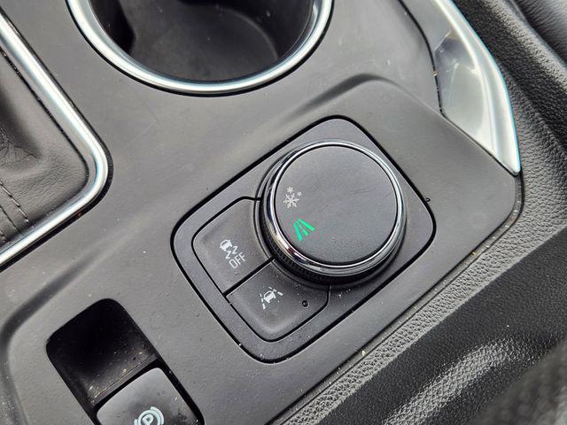 used 2020 Chevrolet Traverse car, priced at $24,523