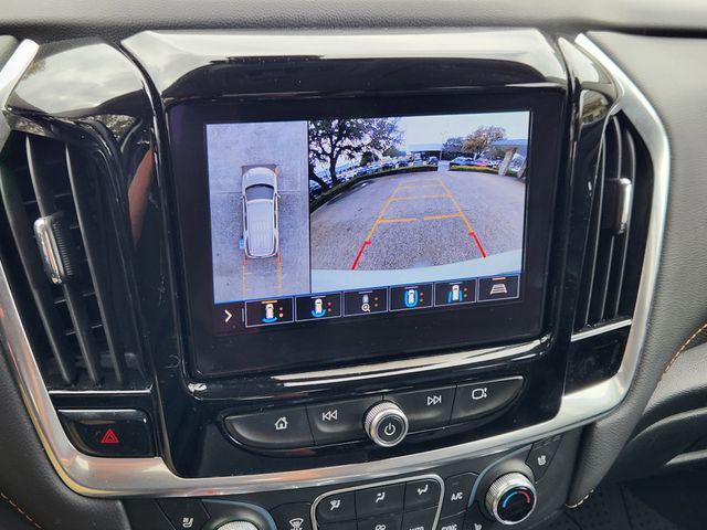 used 2020 Chevrolet Traverse car, priced at $24,523
