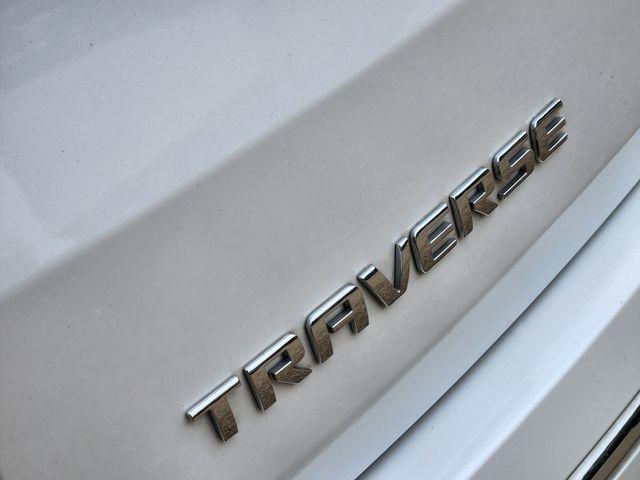 used 2020 Chevrolet Traverse car, priced at $24,523