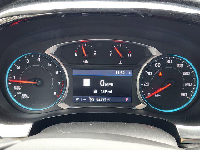 used 2020 Chevrolet Traverse car, priced at $24,523