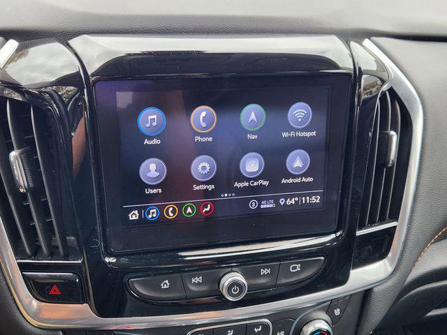 used 2020 Chevrolet Traverse car, priced at $24,523