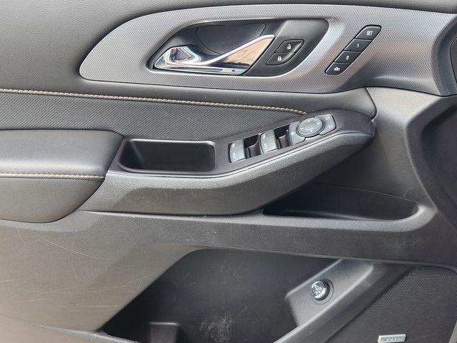 used 2020 Chevrolet Traverse car, priced at $24,523