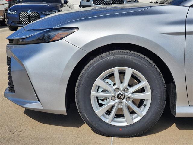 new 2026 Toyota Camry car, priced at $30,438