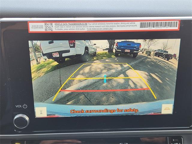 new 2026 Toyota Camry car, priced at $30,438