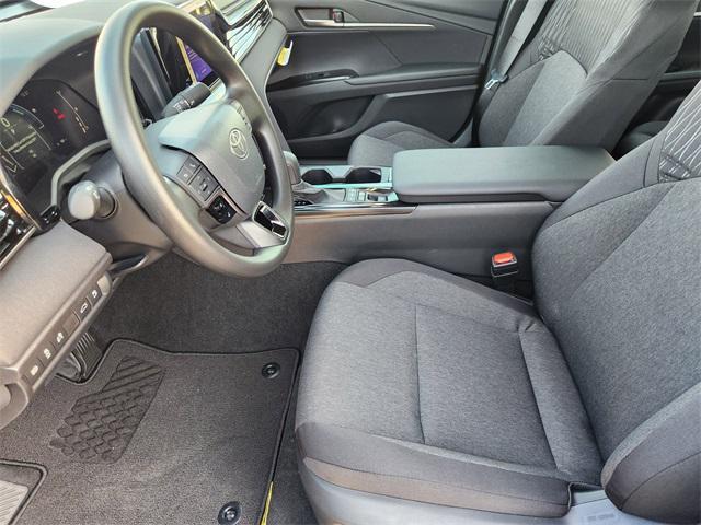 new 2026 Toyota Camry car, priced at $30,438