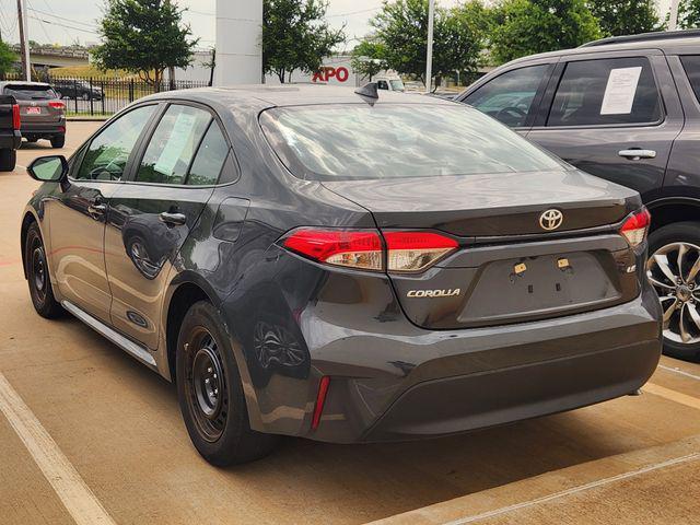 used 2024 Toyota Corolla car, priced at $22,991