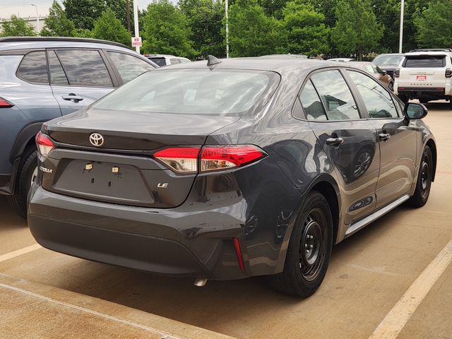 used 2024 Toyota Corolla car, priced at $22,991