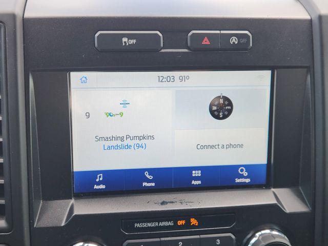 used 2020 Ford F-150 car, priced at $23,991