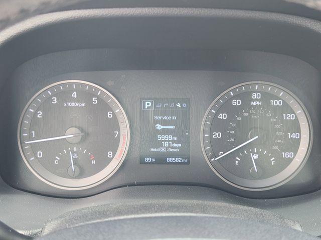 used 2018 Hyundai Tucson car, priced at $14,691