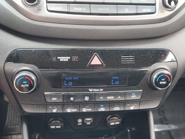 used 2018 Hyundai Tucson car, priced at $14,691