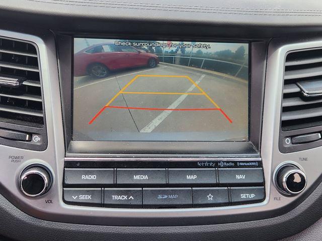 used 2018 Hyundai Tucson car, priced at $14,691