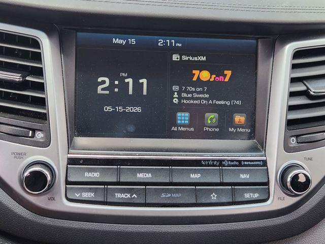 used 2018 Hyundai Tucson car, priced at $14,691