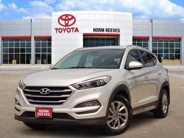 used 2018 Hyundai Tucson car, priced at $14,691