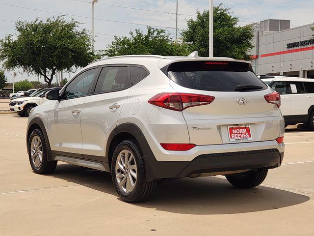 used 2018 Hyundai Tucson car, priced at $14,691