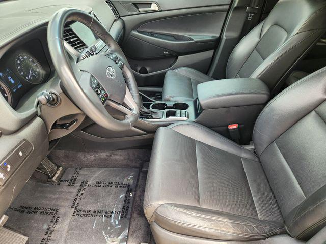 used 2018 Hyundai Tucson car, priced at $14,691