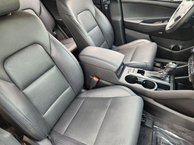 used 2018 Hyundai Tucson car, priced at $14,691