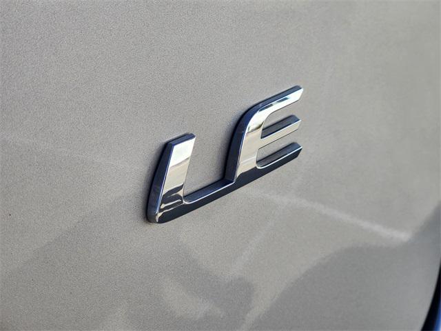 used 2024 Toyota Corolla car, priced at $18,807