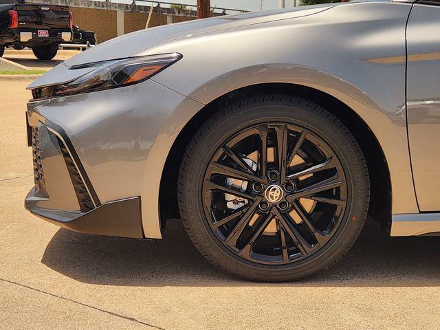 new 2026 Toyota Camry car, priced at $30,776