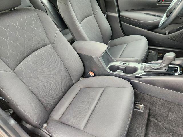 used 2024 Toyota Corolla car, priced at $18,993