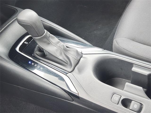 used 2024 Toyota Corolla car, priced at $19,491