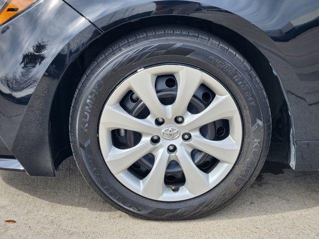 used 2024 Toyota Corolla car, priced at $18,993
