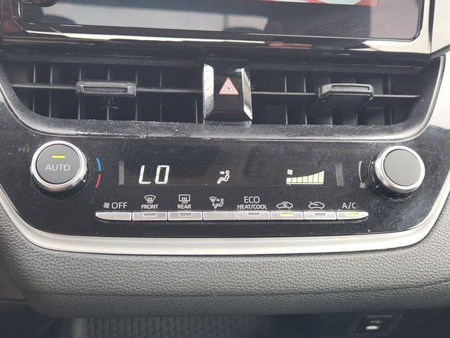 used 2024 Toyota Corolla car, priced at $18,993