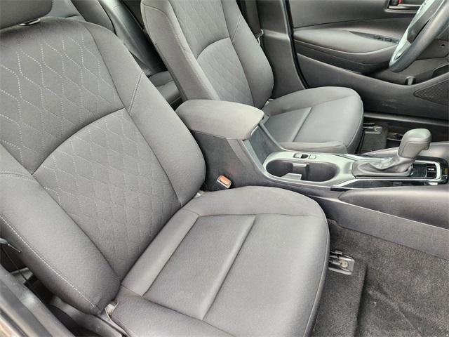 used 2024 Toyota Corolla car, priced at $19,491