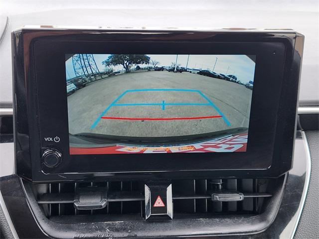 used 2024 Toyota Corolla car, priced at $19,491