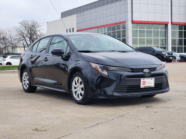 used 2024 Toyota Corolla car, priced at $18,993