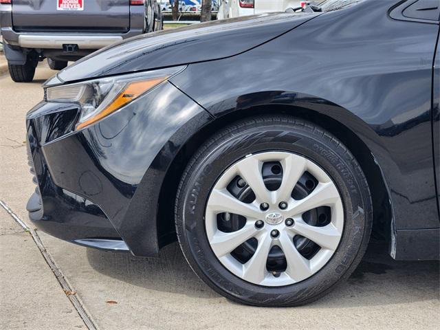 used 2024 Toyota Corolla car, priced at $19,491