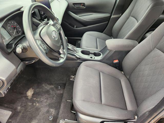 used 2024 Toyota Corolla car, priced at $18,993
