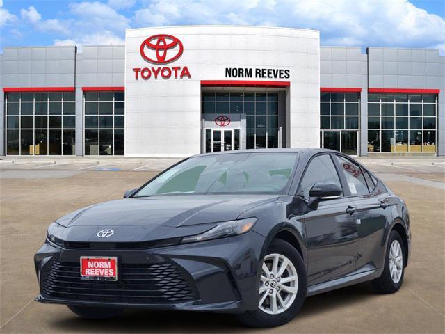 new 2026 Toyota Camry car, priced at $30,501