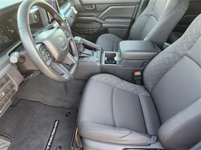 new 2026 Toyota Tacoma car, priced at $38,958