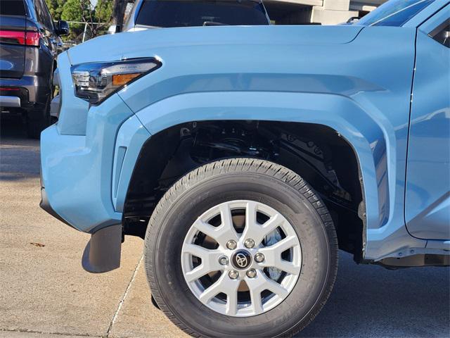 new 2026 Toyota Tacoma car, priced at $38,958