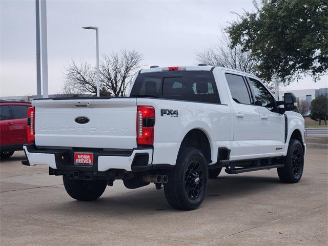 used 2023 Ford F-250 car, priced at $67,991
