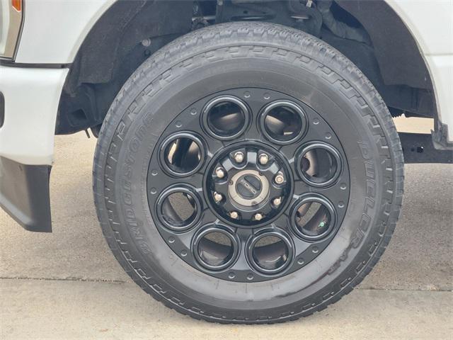 used 2023 Ford F-250 car, priced at $67,991