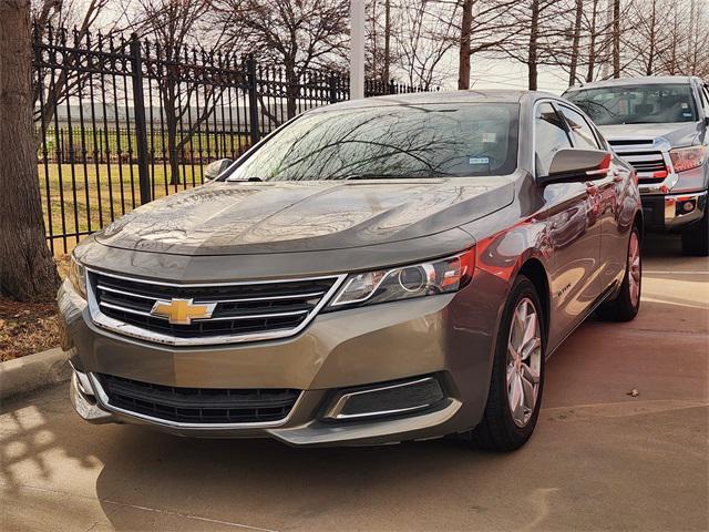 used 2017 Chevrolet Impala car, priced at $13,652