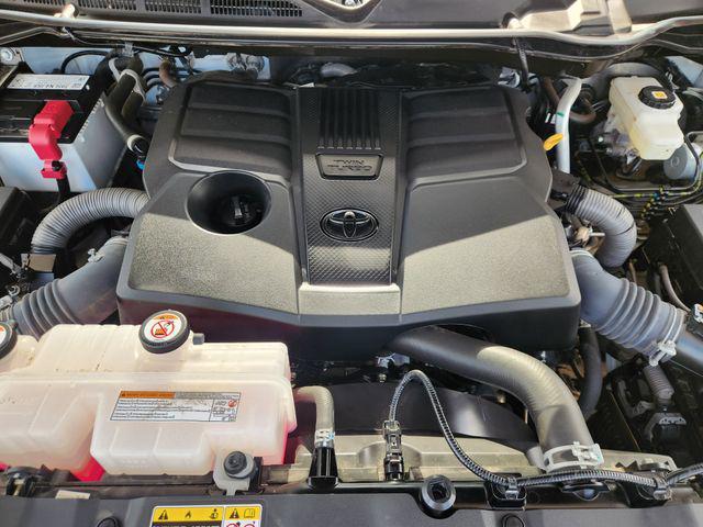 used 2023 Toyota Tundra car, priced at $42,991