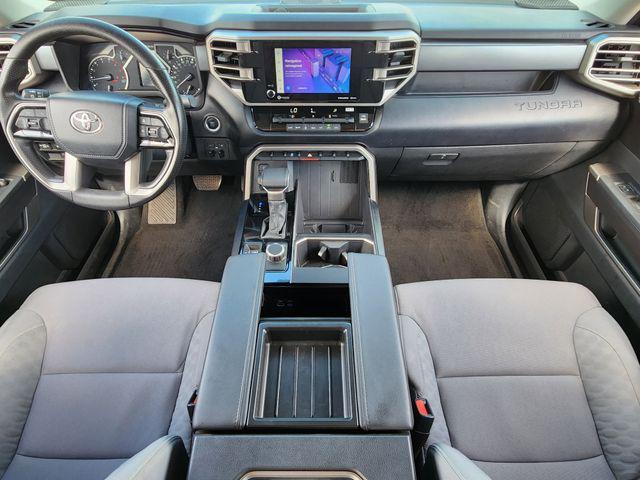 used 2023 Toyota Tundra car, priced at $42,991