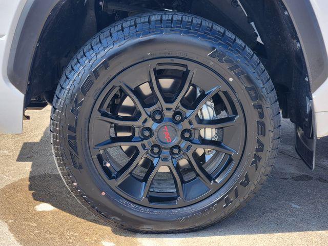 used 2023 Toyota Tundra car, priced at $42,991