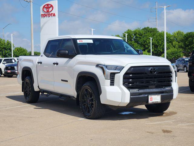 used 2023 Toyota Tundra car, priced at $42,991